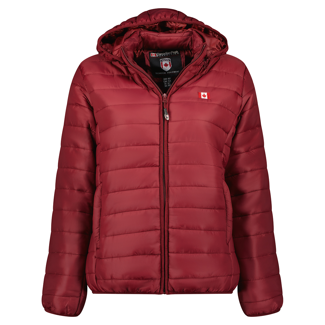 Canadian peak hotsell ladies jacket